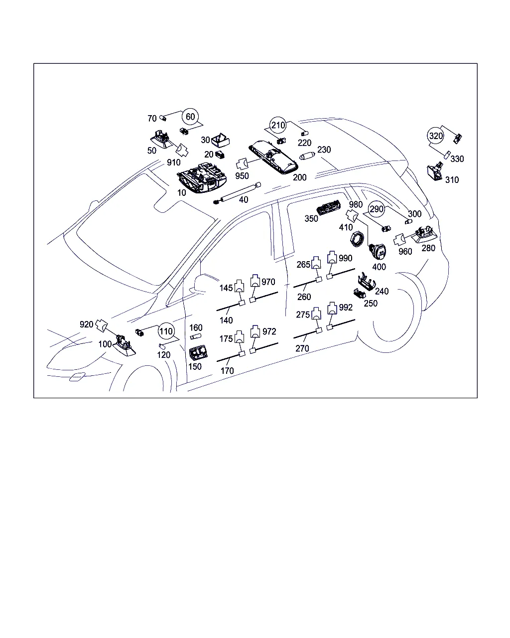 ПЛАФОНЫ ОСВЕЩЕНИЯ, РОЗЕТКА В ГРУЗ.ОТД.