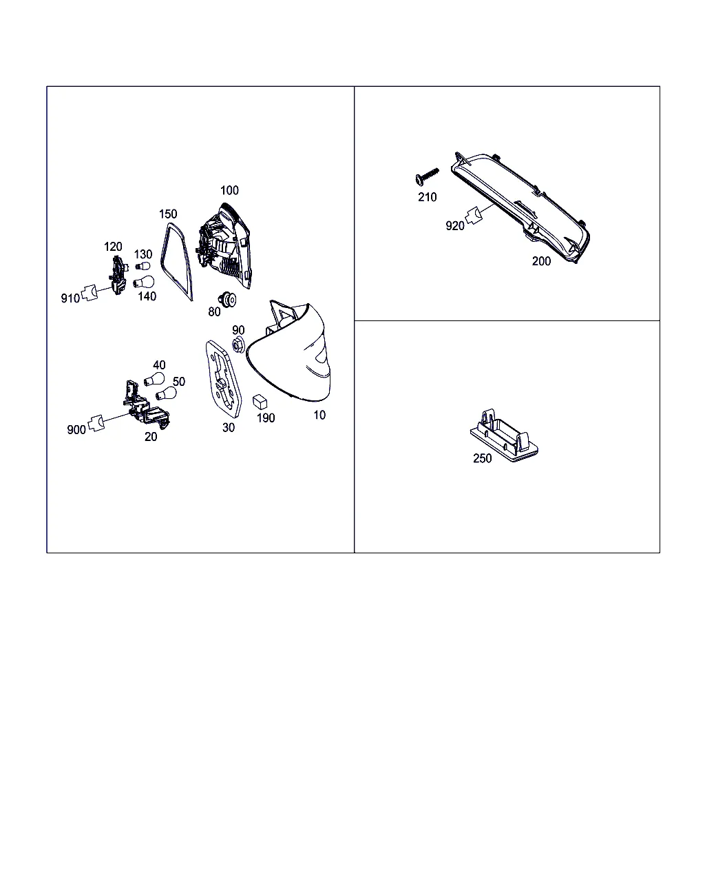 ОСВЕЩЕНИЕ СЗАДИ