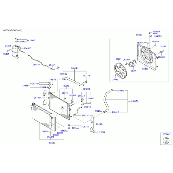 ENGINE COOLING SYSTEM