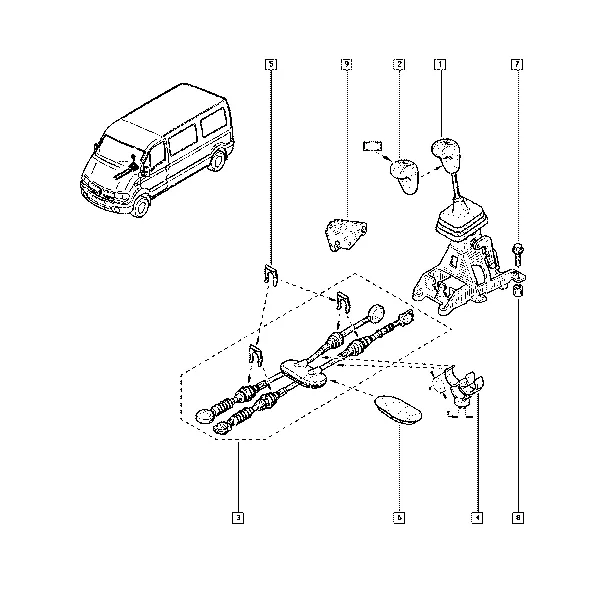 Механическая коробка передач