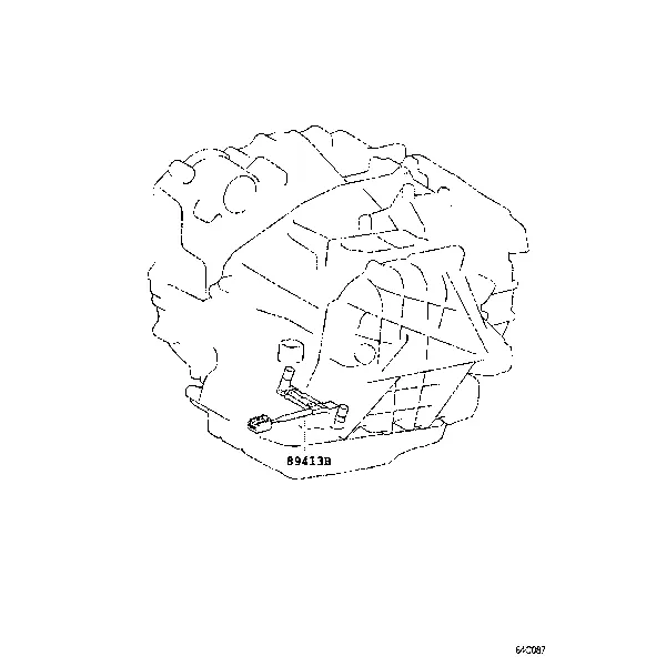 OVERDRIVE & ELECTRONIC CONTROLLED TRANSMISSION