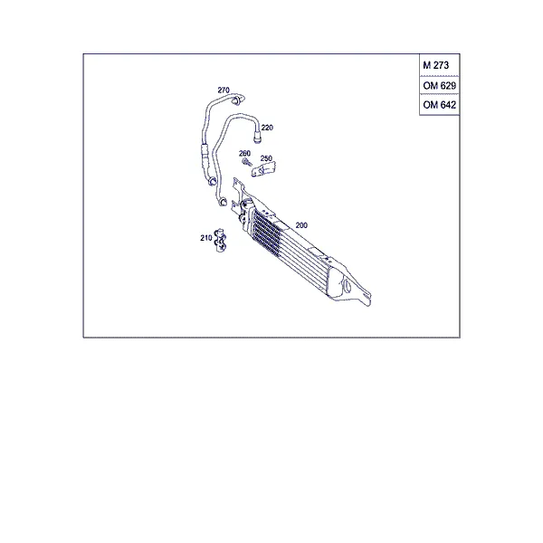 ОХЛАЖДЕНИЕ МАСЛА КП