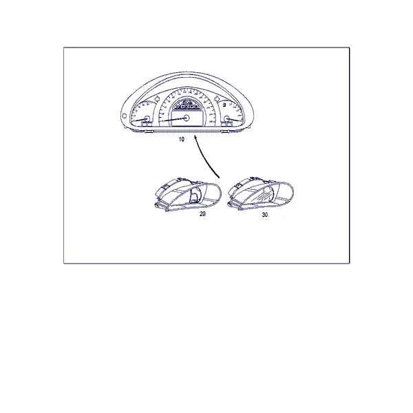 КОМБИНАЦИЯ ПРИБОРОВ