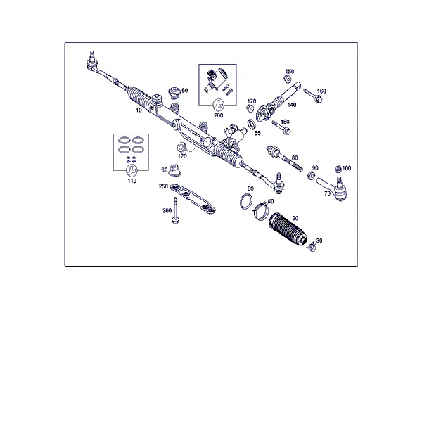 РУЛЕВОЙ МЕХАНИЗМ