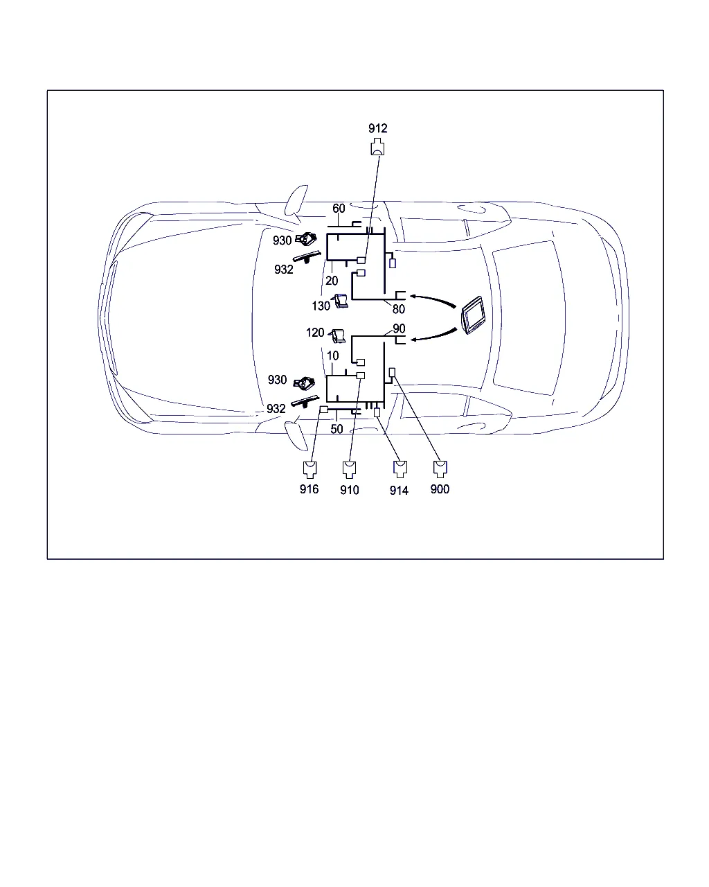 ЖГУТ ПРОВОДКИ СИД.