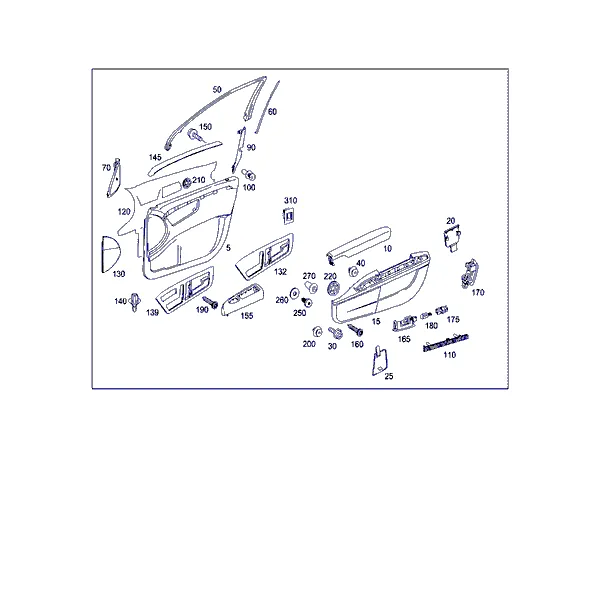 ОБЛИЦОВКА ДВЕРИ