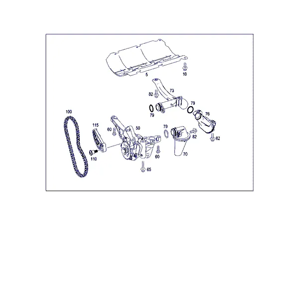 МАСЛЯНЫЙ НАСОС