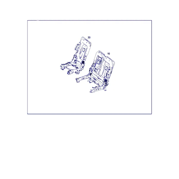 ОСНОВАНИЕ СИДЕНЬЯ