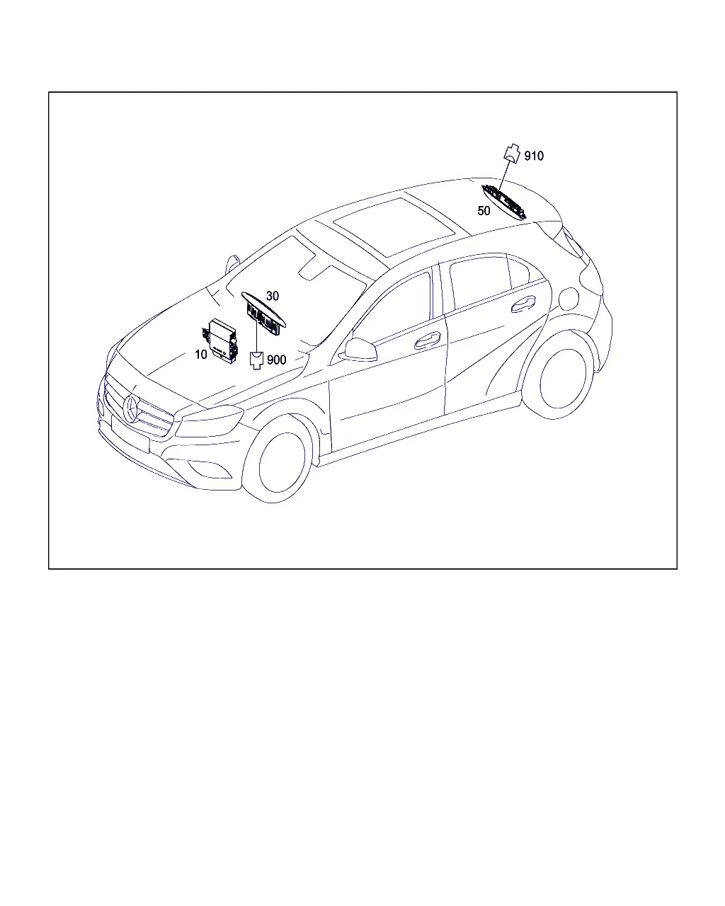 СИСТЕМА PARKTRONIC (PTS)