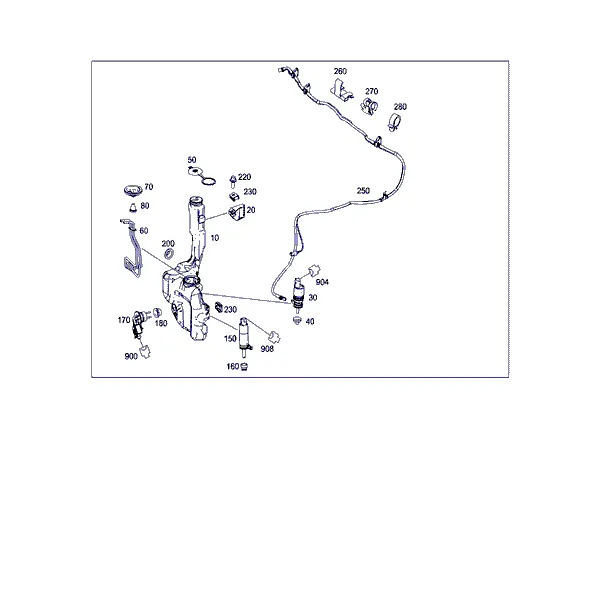 СТЕКЛООМЫВАТЕЛЬ, ФАРО ОЧИСТИТЕЛЬ