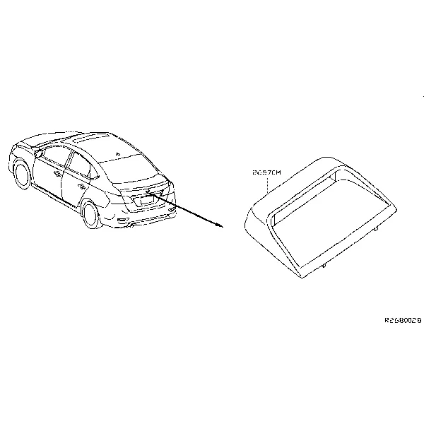 Верхний стоп-сигнал