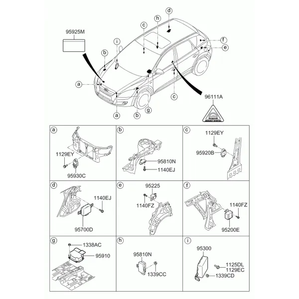 Реле и модуль