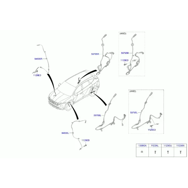 Гидроблок ABS