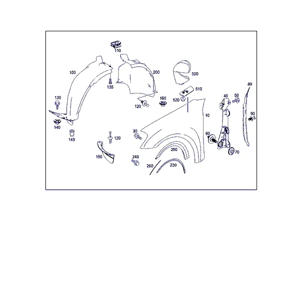 ПЕРЕДНЕЕ КРЫЛО