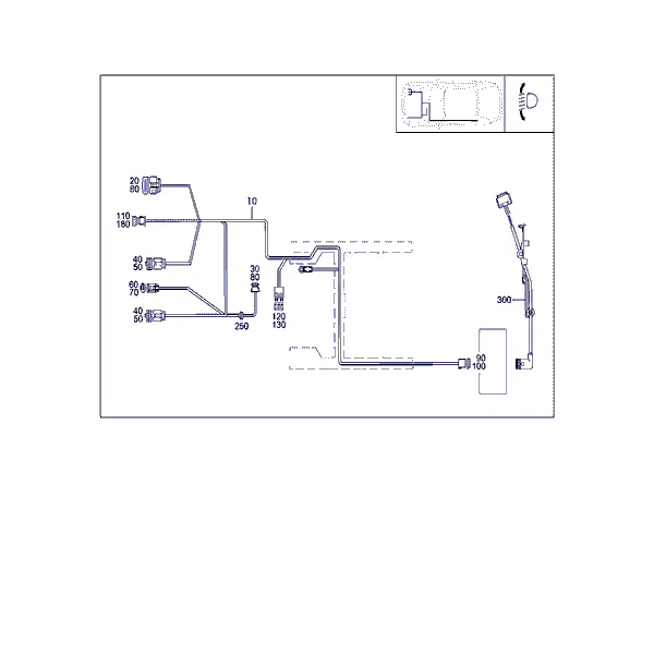 РЕГУЛИРОВКА УГЛА НАКЛОНА ФАР ЭЛЕКТР.