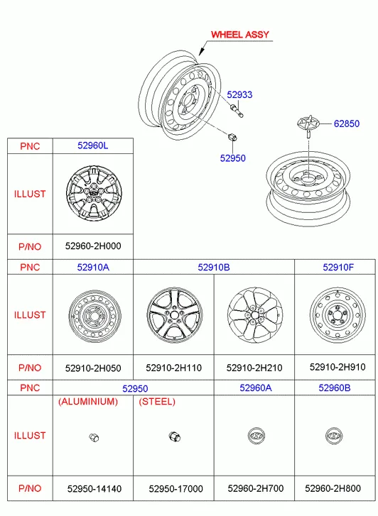 Колесо и колпак колеса