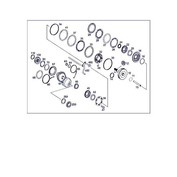ВНУТР. ДЕТАЛИ КП