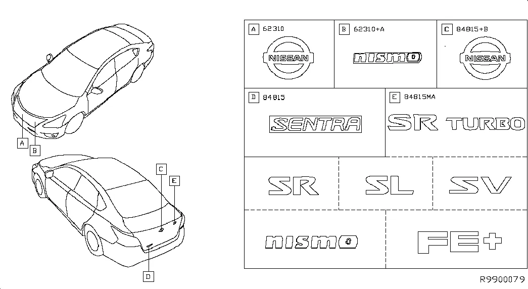 Эмблемы и наклейки-логотипы