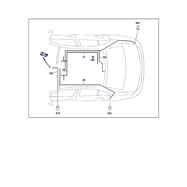 ЖГУТ ЭЛ.ПРОВОДКИ КРЫШИ