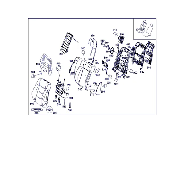 ПРАВОЕ СИДЕНЬЕ