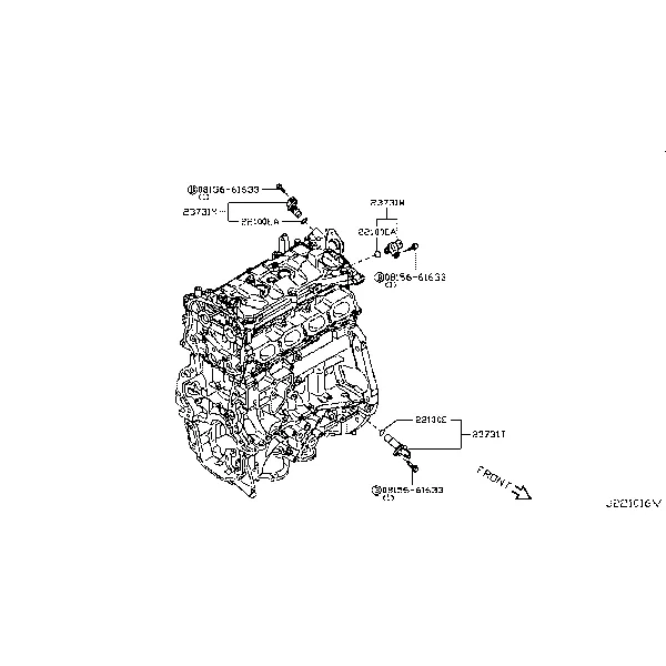 Распределитель и датчик установки момента зажигания