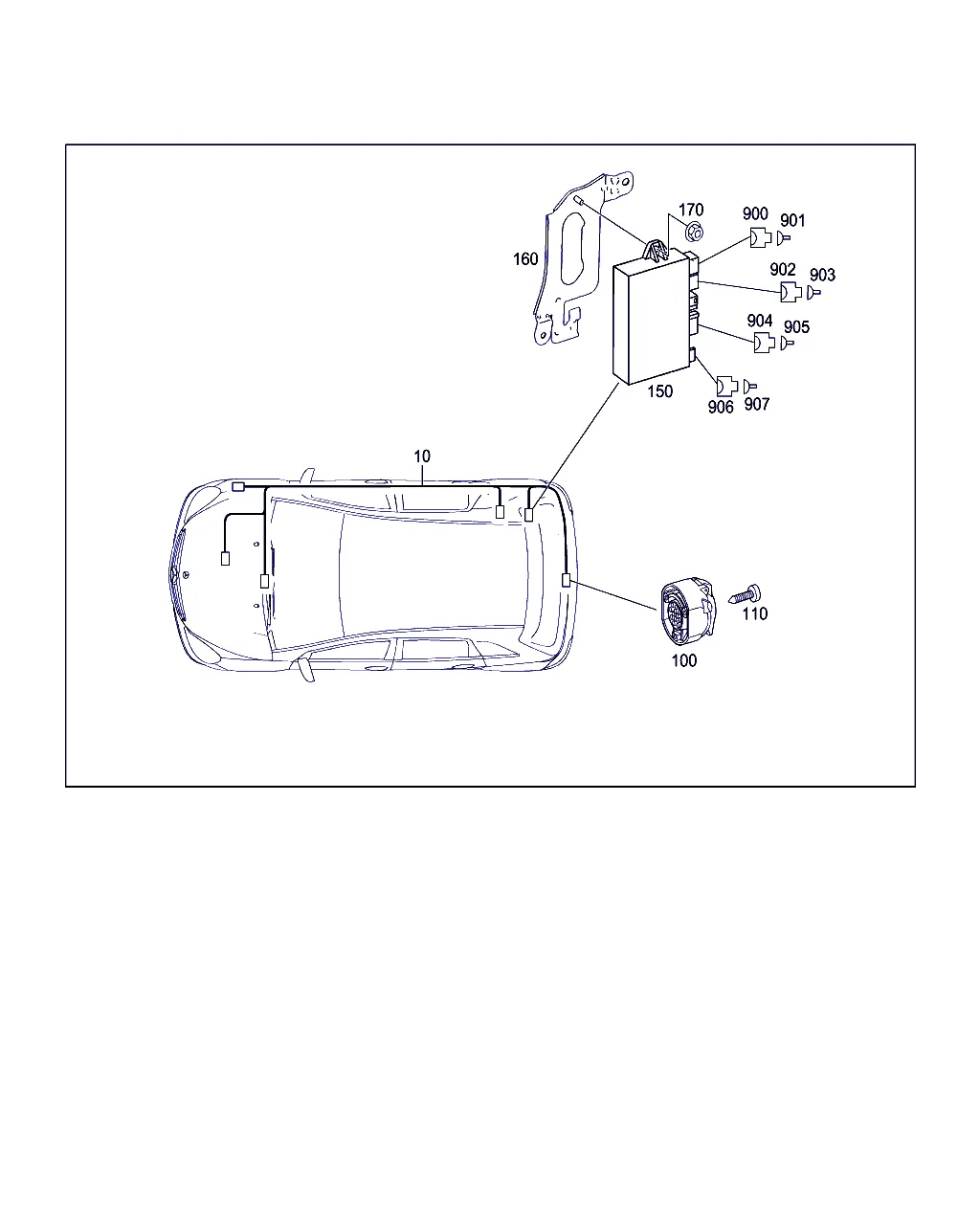 ЭЛ. ДЕТАЛИ ДЛЯ ТЯГОВО-СЦЕПН. УСТР-ВА