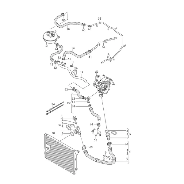 Жидкостное охлаждение