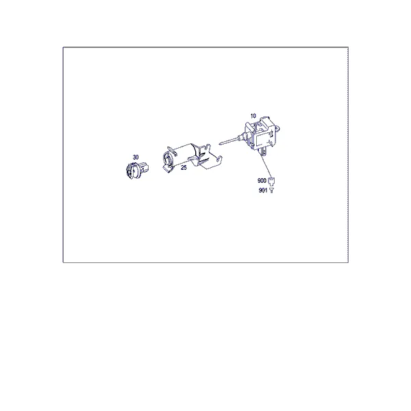 РАЗБЛОКИР. ЛЮЧКА ТОПЛ. БАКА