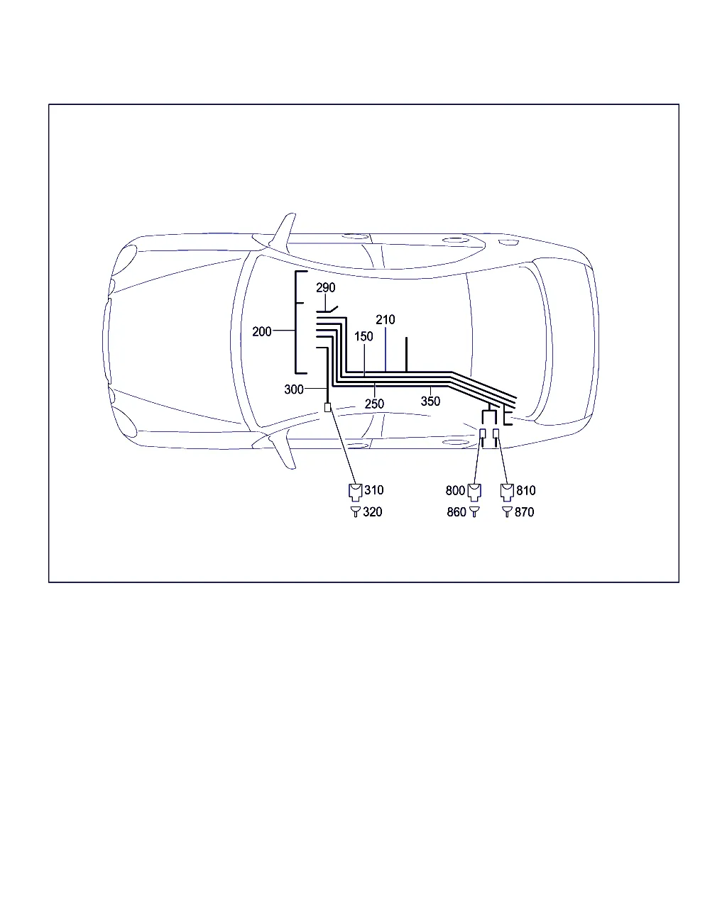 ЖГУТ ЭЛ.ПРОВОДКИ КРЫШИ