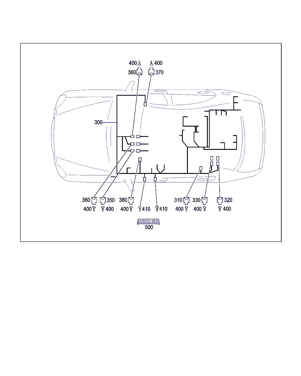 ЖГУТ ПРОВОДКИ АВТОТЕЛЕФОНА