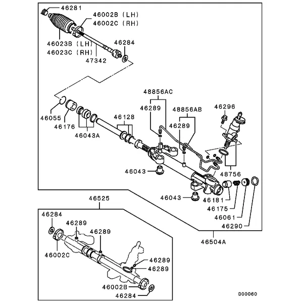 РУЛЕВОЕ УПРАВЛЕНИЕ - РУЛЕВОЙ МЕХАНИЗМ