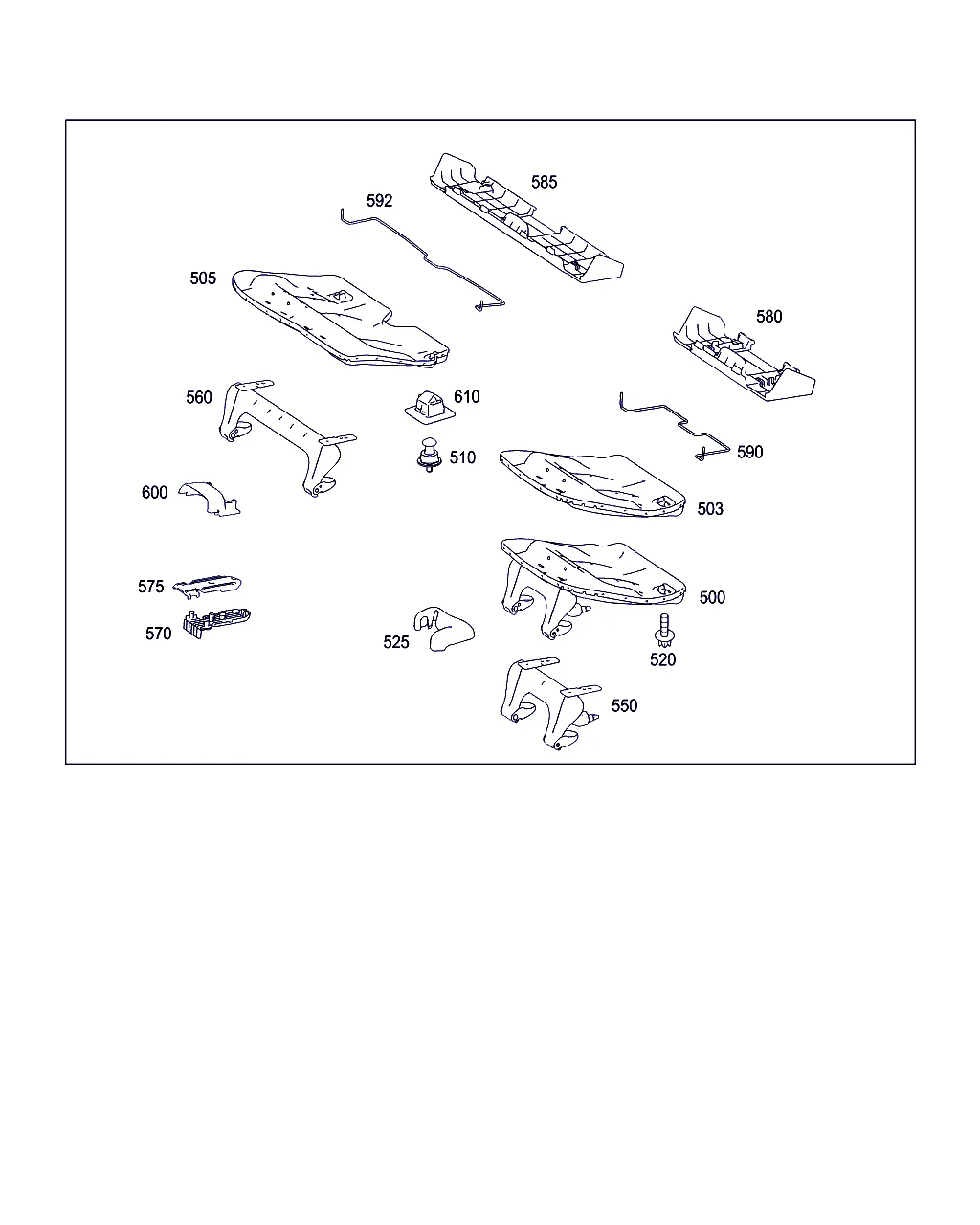 ПОДУШКИ ЗАДНИХ СИДЕНИЙ