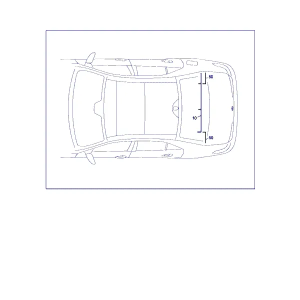 РЕГУЛИРОВКА ПОДГОЛОВНИКА В ЗАДНЕЙ ЧАСТИ