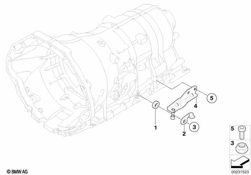 GA6HP26Z Детали переключения