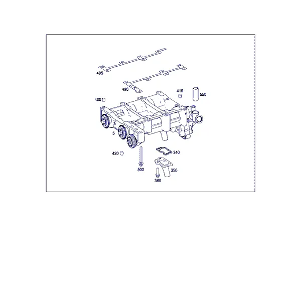 КАРТЕР БАЛАНС. МЕХАНИЗМА