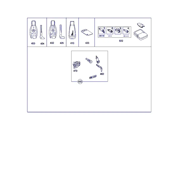 СИСТЕМА ЗАМКОВ