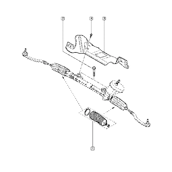 Рулевое управление