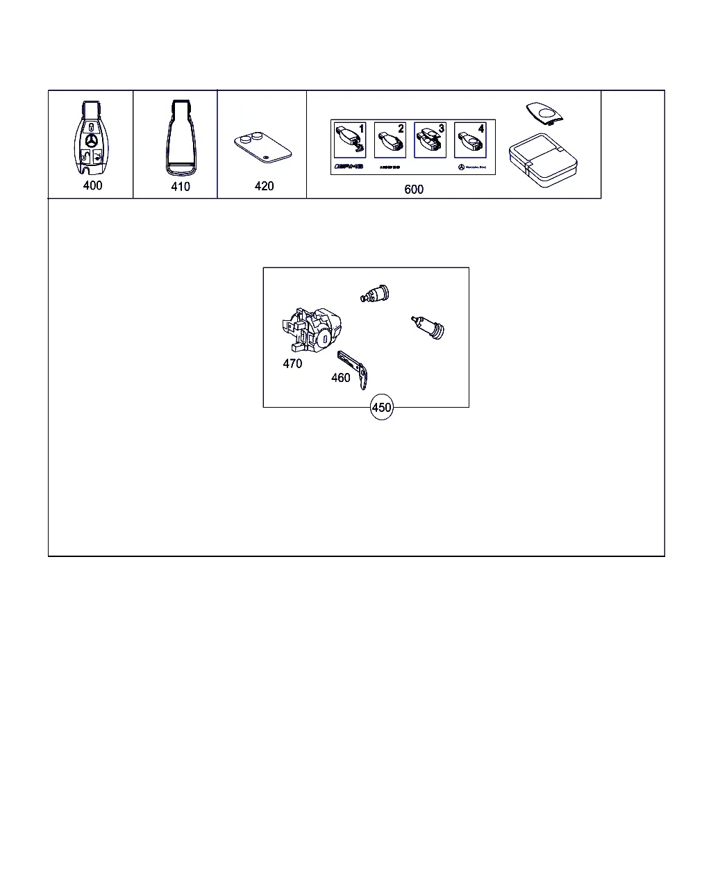 СИСТЕМА ЗАМКОВ