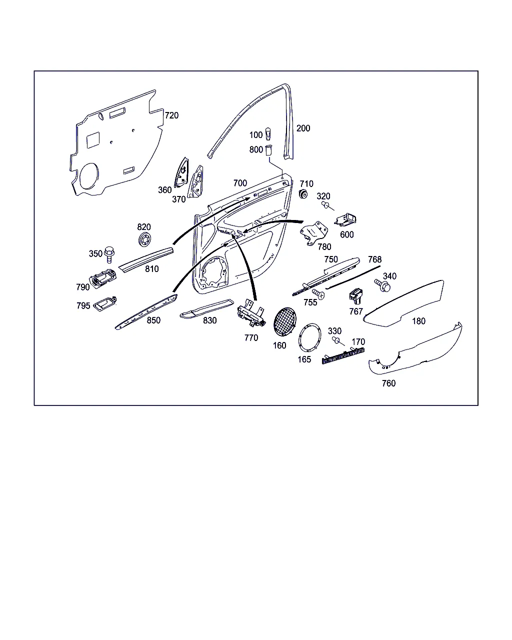 ОБЛИЦОВКА ДВЕРИ