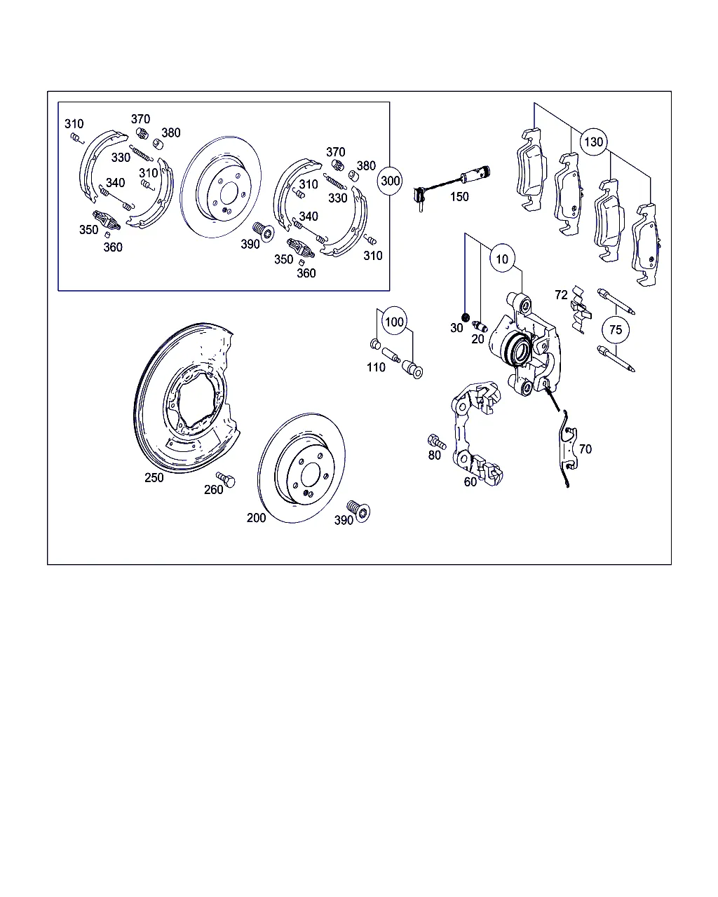ТОРМОЗ ЗАДНЕГО КОЛЕСА