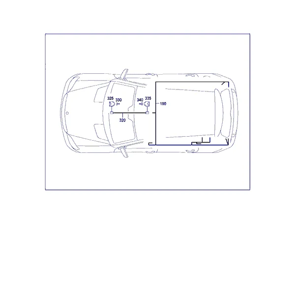 ЖГУТ ПРОВОДКИ АВТОТЕЛЕФОНА