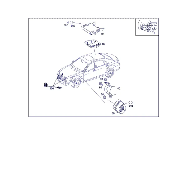 СИСТ. ПРОТИВОУГОНН. СИГНАЛИЗАЦИИ, ЗАЩИТАОТ БУКСИРОВКИ, СИСТЕМА ОХРАНЫ САЛОНА