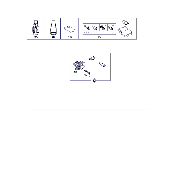 СИСТЕМА ЗАМКОВ