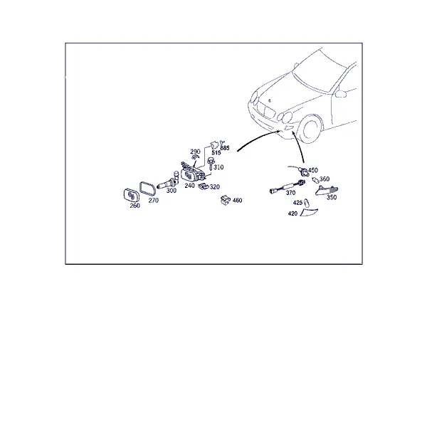 ОСВЕЩЕНИЕ СПЕРЕДИ