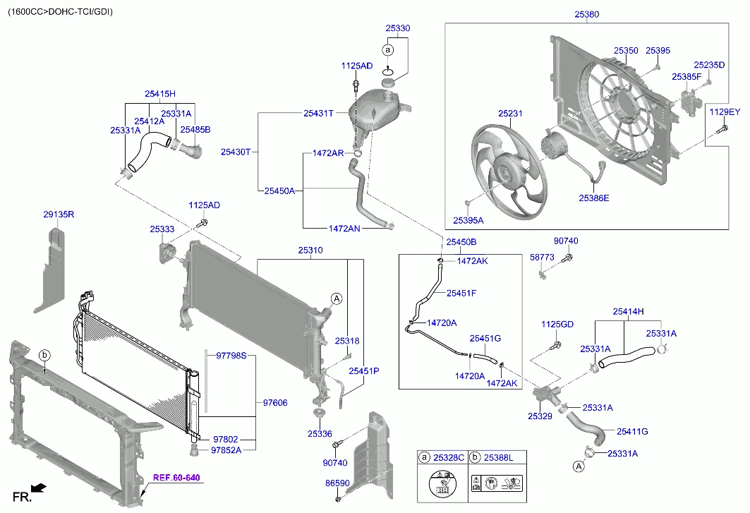 ENGINE COOLING SYSTEM