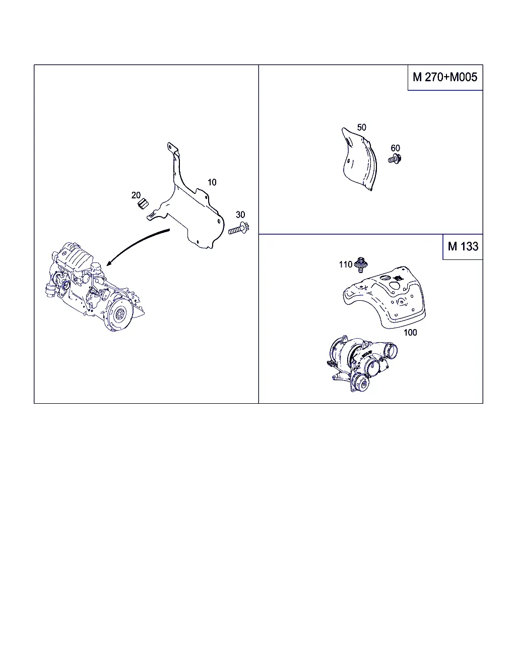 ЗАЩИТН. ЭКРАНЫ И ШУМОИЗОЛЯЦ. НА ДВИГАТ.,КОРОБКЕ ПЕРЕДАЧ,РЕДУКТОРЕ ПЕРЕДН. МОСТА