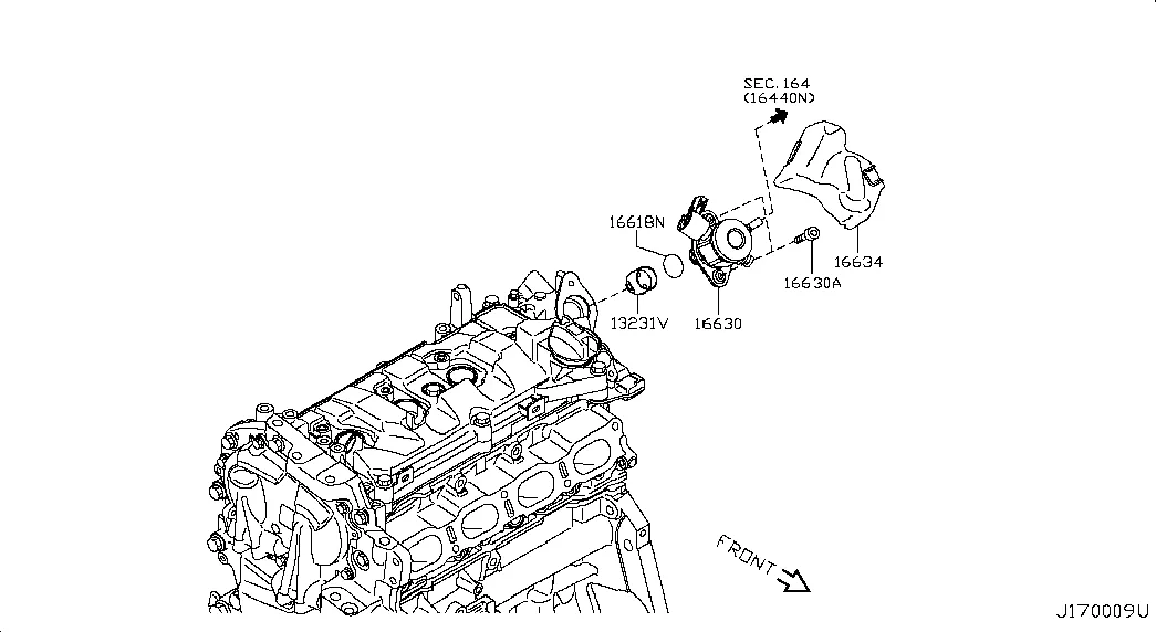 Топливный насос