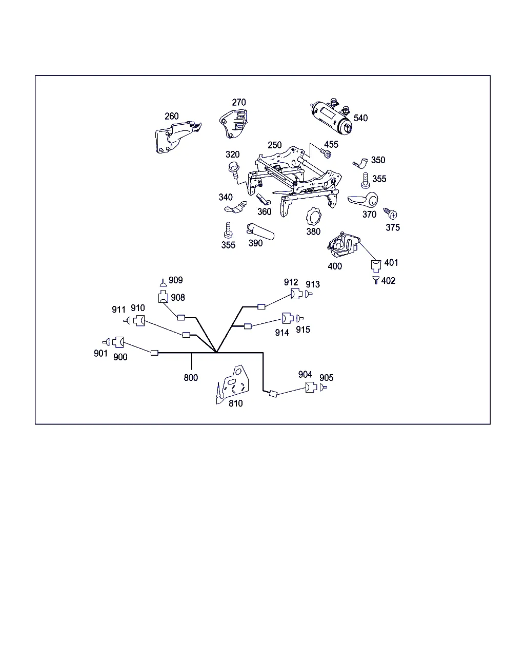 РЕГУЛИРОВКА СИДЕНЬЯ
