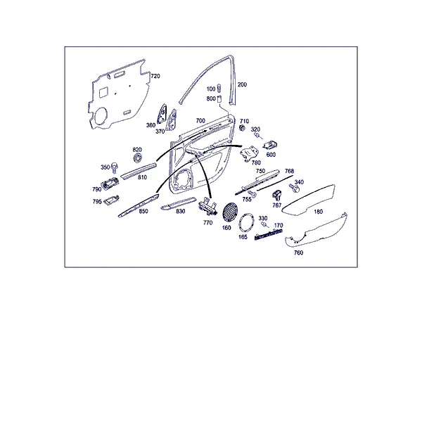 ОБЛИЦОВКА ДВЕРИ