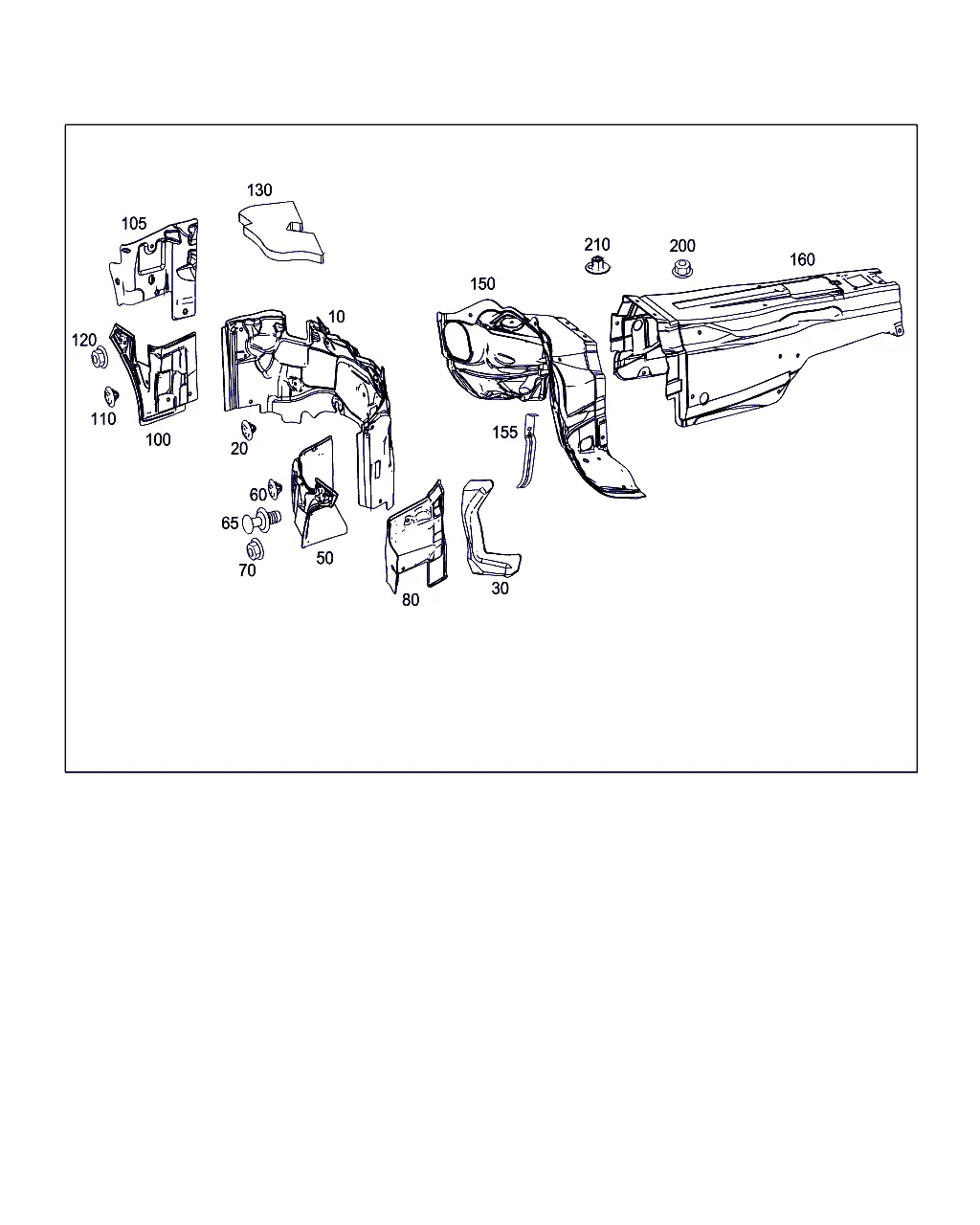 ШУМОИЗОЛЯЦИЯ В МОТОРНОМ ОТСЕКЕ